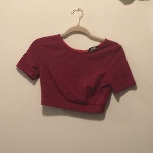 LuLu’s crop top
